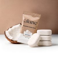 Coconut-4-tablets